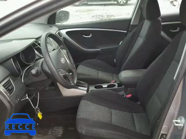 2016 HYUNDAI ELANTRA GT KMHD35LH2GU261975 image 4