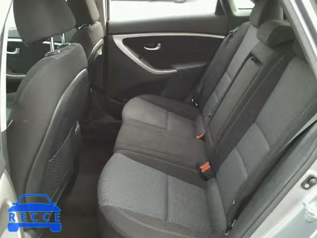 2016 HYUNDAI ELANTRA GT KMHD35LH2GU261975 image 5