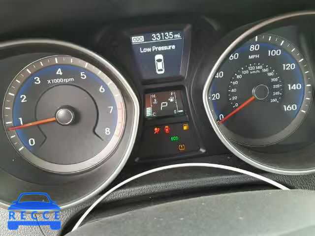 2016 HYUNDAI ELANTRA GT KMHD35LH2GU261975 image 7