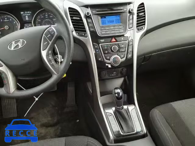 2016 HYUNDAI ELANTRA GT KMHD35LH2GU261975 image 8