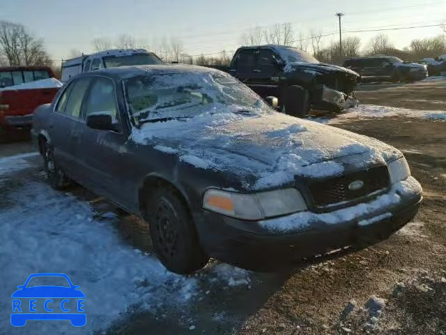 2003 FORD CROWN VIC 2FAFP71W13X139311 image 0