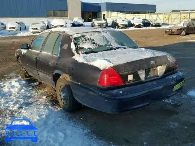 2003 FORD CROWN VIC 2FAFP71W13X139311 image 2