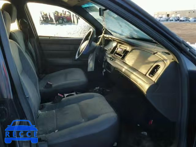 2003 FORD CROWN VIC 2FAFP71W13X139311 image 4