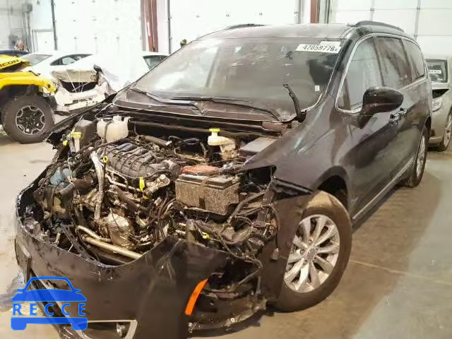 2017 CHRYSLER PACIFICA T 2C4RC1BG3HR569375 зображення 1