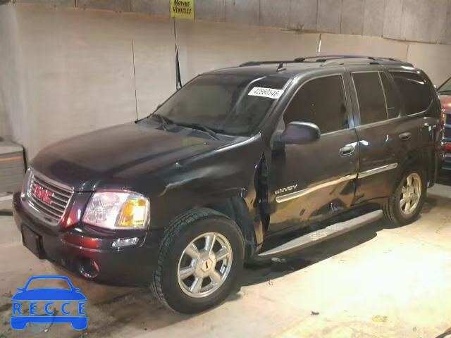 2006 GMC ENVOY 1GKDT13S062269354 image 1