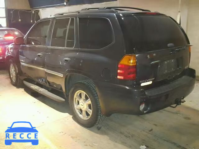 2006 GMC ENVOY 1GKDT13S062269354 image 2