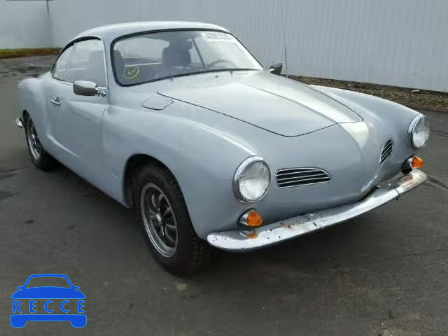 1969 VOLKSWAGEN KARMANGHIA 149140087 Bild 0