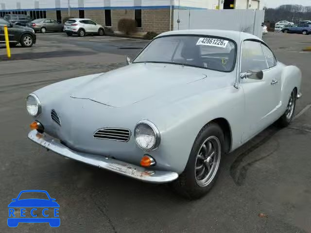 1969 VOLKSWAGEN KARMANGHIA 149140087 зображення 1