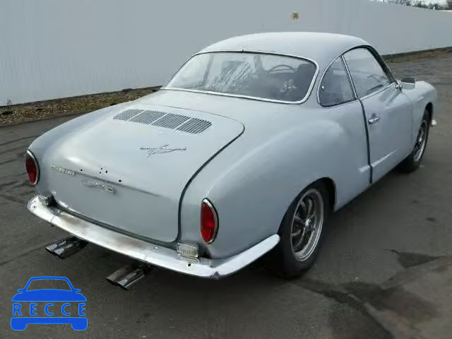 1969 VOLKSWAGEN KARMANGHIA 149140087 зображення 3