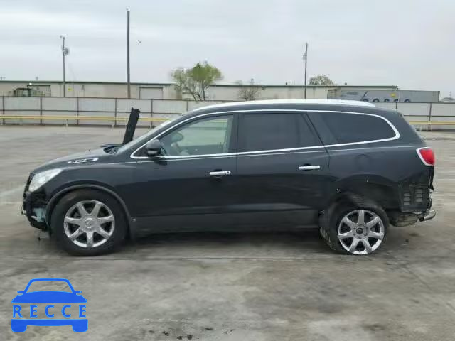 2008 BUICK ENCLAVE CX 5GAEV23708J170037 зображення 9