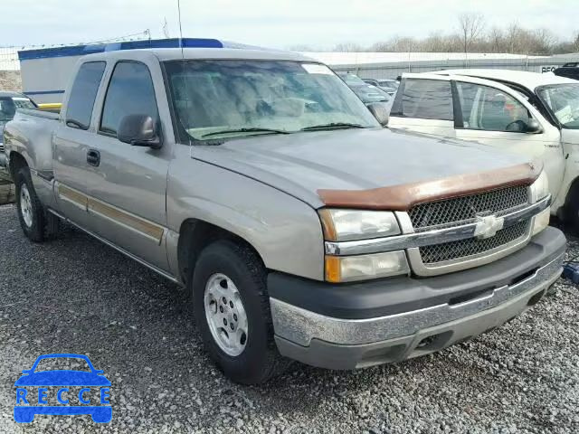 2003 CHEVROLET SILVERADO 1GCEC19V83Z126205 image 0