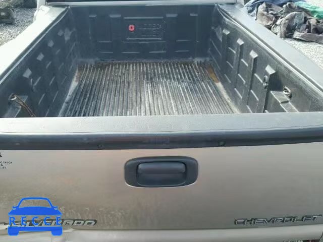 2003 CHEVROLET SILVERADO 1GCEC19V83Z126205 image 9