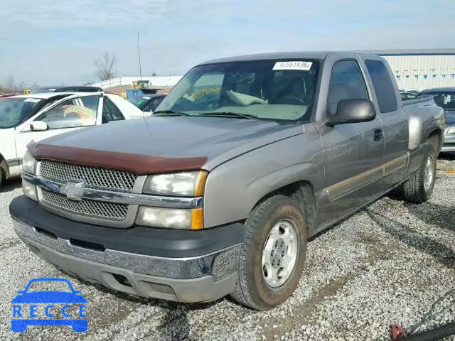 2003 CHEVROLET SILVERADO 1GCEC19V83Z126205 image 1