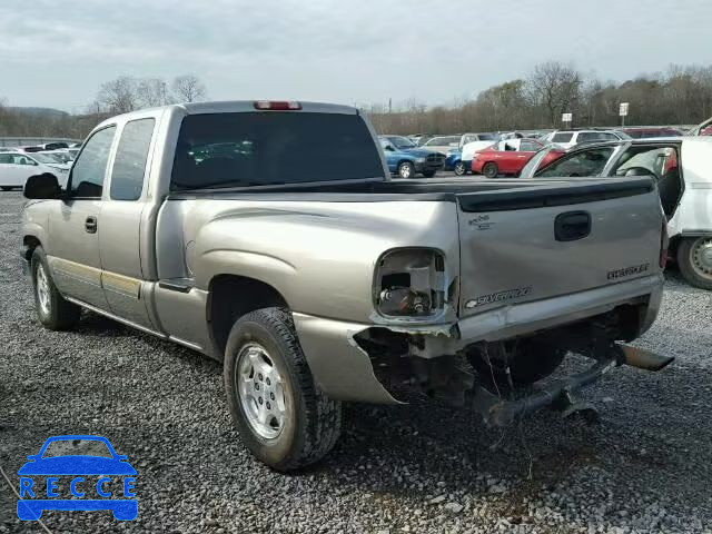 2003 CHEVROLET SILVERADO 1GCEC19V83Z126205 image 2