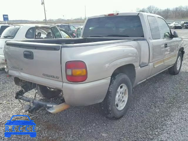 2003 CHEVROLET SILVERADO 1GCEC19V83Z126205 image 3