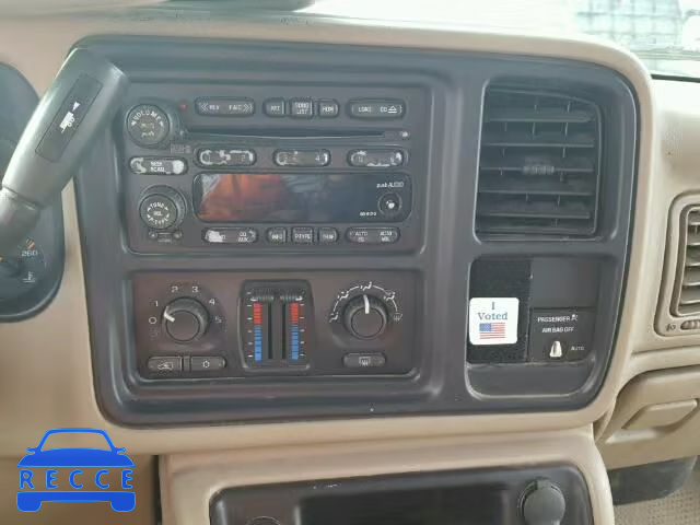 2003 CHEVROLET SILVERADO 1GCEC19V83Z126205 image 8