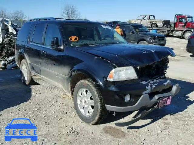 2003 LINCOLN AVIATOR 5LMEU78H13ZJ29905 image 0