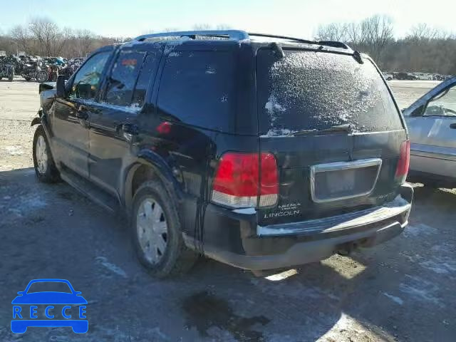 2003 LINCOLN AVIATOR 5LMEU78H13ZJ29905 image 2