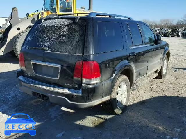 2003 LINCOLN AVIATOR 5LMEU78H13ZJ29905 image 3