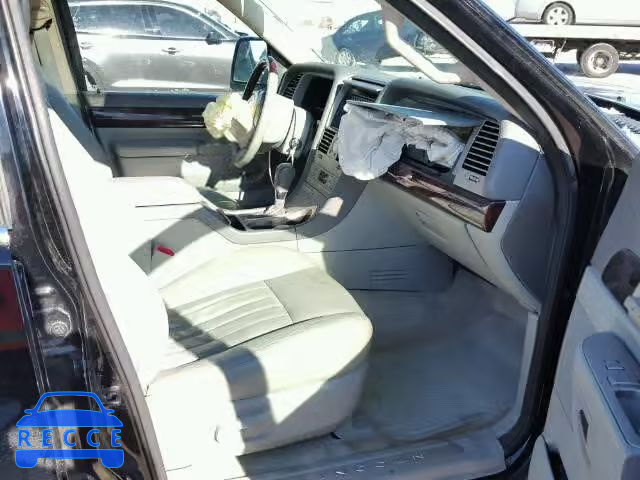 2003 LINCOLN AVIATOR 5LMEU78H13ZJ29905 image 4