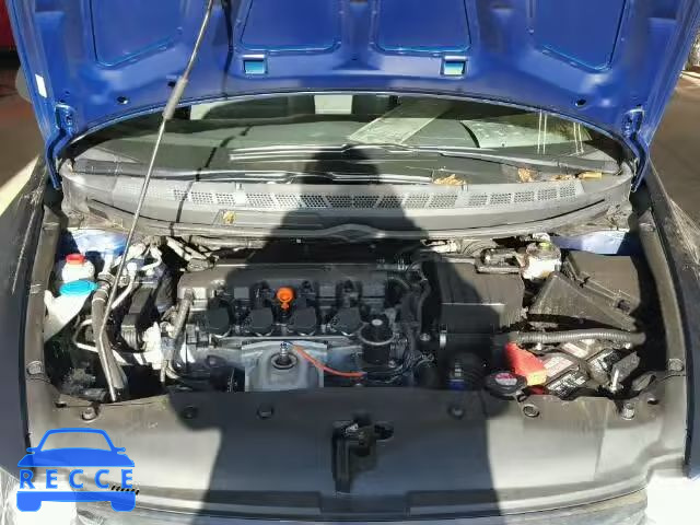 2009 HONDA CIVIC LX 2HGFA16539H506805 зображення 6