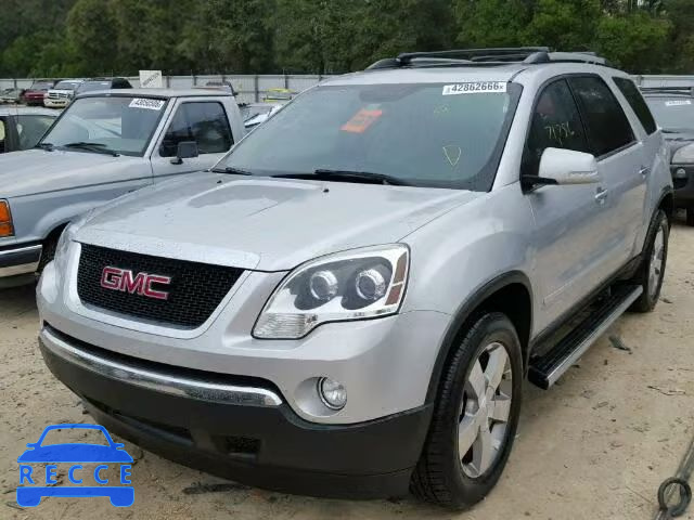 2012 GMC ACADIA SLT 1GKKRRED4CJ291958 image 1