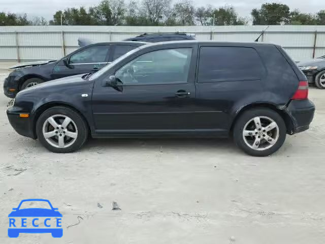 2005 VOLKSWAGEN GTI 9BWDE61J054035320 image 9