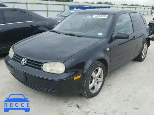2005 VOLKSWAGEN GTI 9BWDE61J054035320 image 1