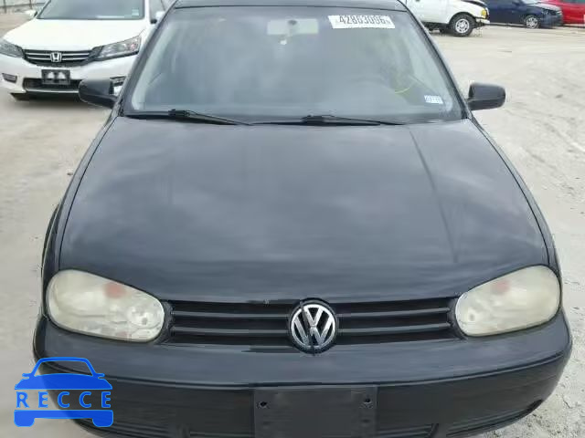 2005 VOLKSWAGEN GTI 9BWDE61J054035320 image 8