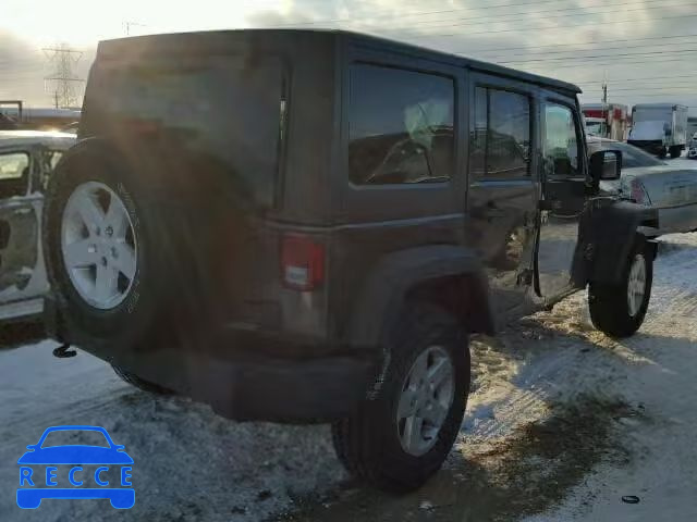 2016 JEEP WRANGLER U 1C4BJWDG0GL338426 image 3