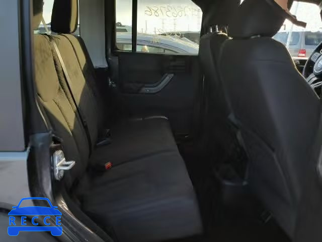 2016 JEEP WRANGLER U 1C4BJWDG0GL338426 image 5