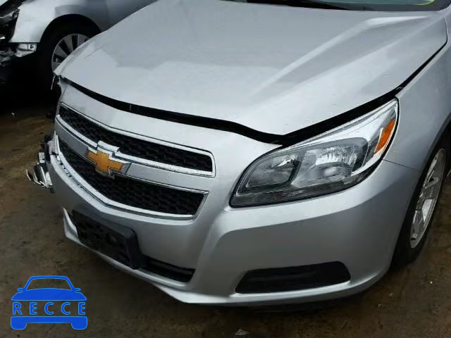 2013 CHEVROLET MALIBU LS 1G11B5SA2DF291596 зображення 9