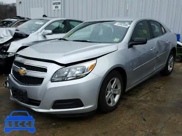 2013 CHEVROLET MALIBU LS 1G11B5SA2DF291596 зображення 1