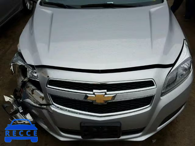 2013 CHEVROLET MALIBU LS 1G11B5SA2DF291596 зображення 6