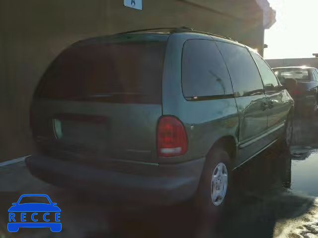 1998 DODGE CARAVAN 2B4GP25R4WR576215 Bild 3