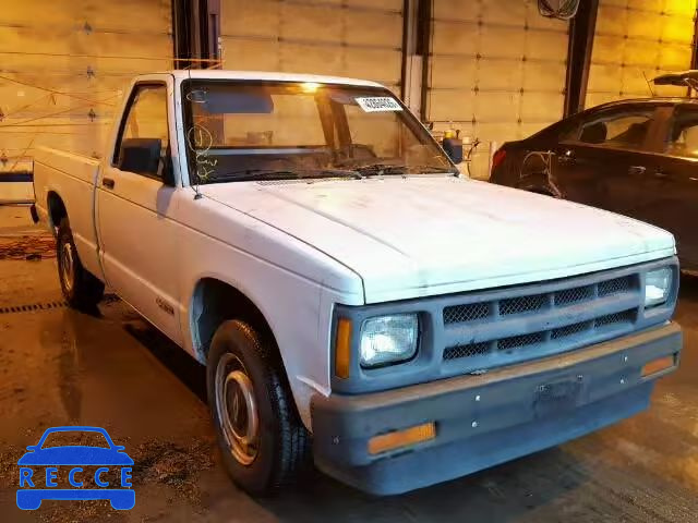 1991 CHEVROLET S10 1GCCS14Z8M8248929 зображення 0