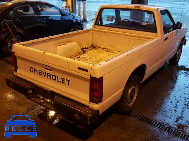 1991 CHEVROLET S10 1GCCS14Z8M8248929 зображення 3