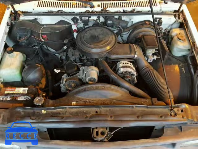 1991 CHEVROLET S10 1GCCS14Z8M8248929 Bild 6