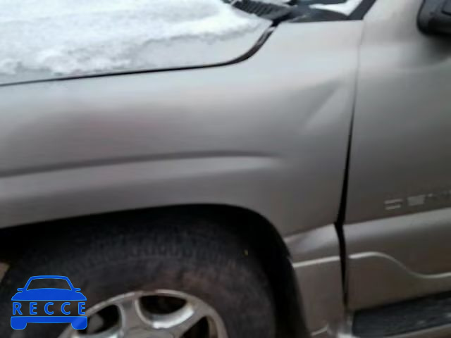 2003 GMC YUKON DENA 1GKEK63U73J223804 Bild 9