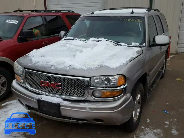 2003 GMC YUKON DENA 1GKEK63U73J223804 image 1