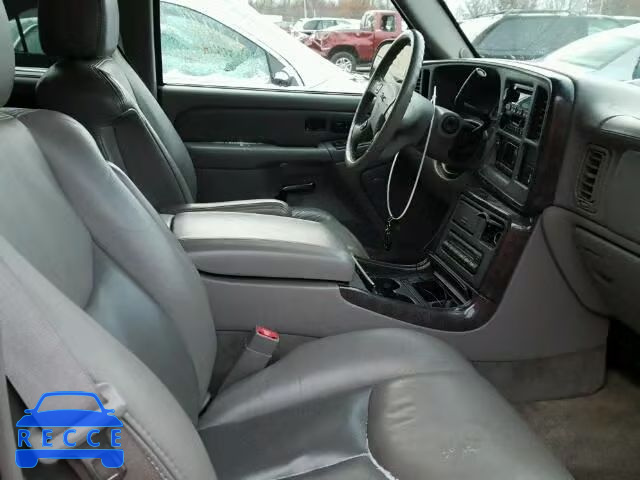 2003 GMC YUKON DENA 1GKEK63U73J223804 Bild 4