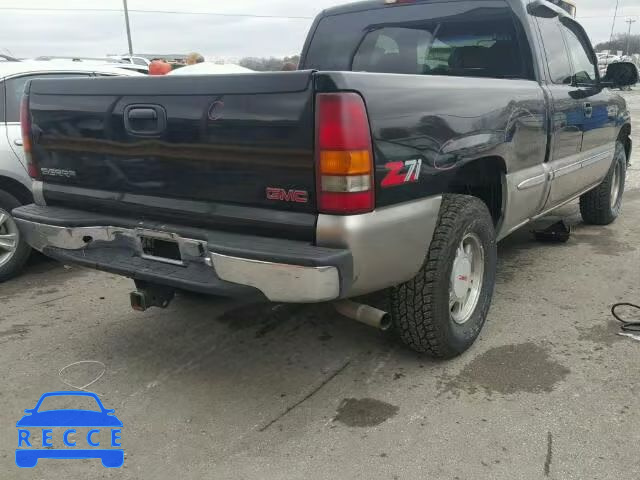 1999 GMC SIERRA K15 2GTEK19T4X1546012 image 3