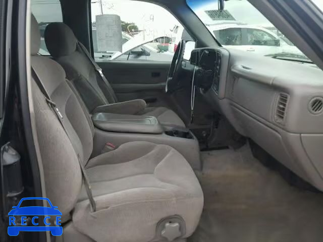 1999 GMC SIERRA K15 2GTEK19T4X1546012 image 4