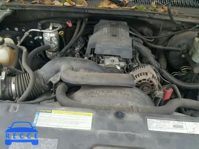 1999 GMC SIERRA K15 2GTEK19T4X1546012 image 6