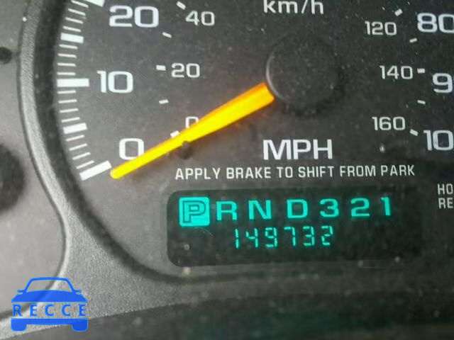 1999 GMC SIERRA K15 2GTEK19T4X1546012 image 7