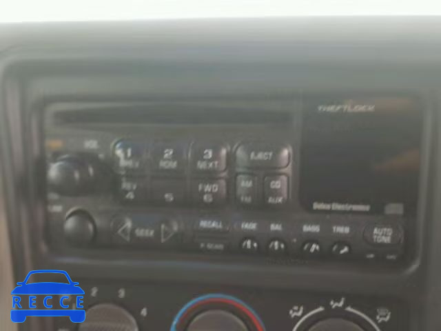 1999 GMC SIERRA K15 2GTEK19T4X1546012 image 8