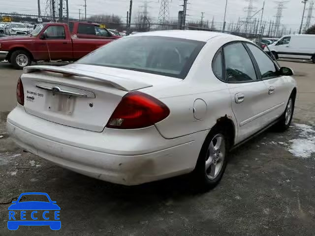 2001 FORD TAURUS SES 1FAFP55U51G140641 image 3