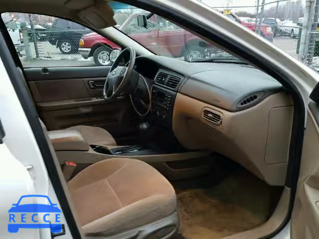 2001 FORD TAURUS SES 1FAFP55U51G140641 image 4