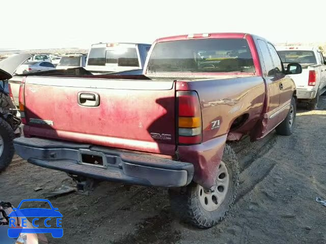 2004 GMC SIERRA K15 2GTEK19T341155266 image 3
