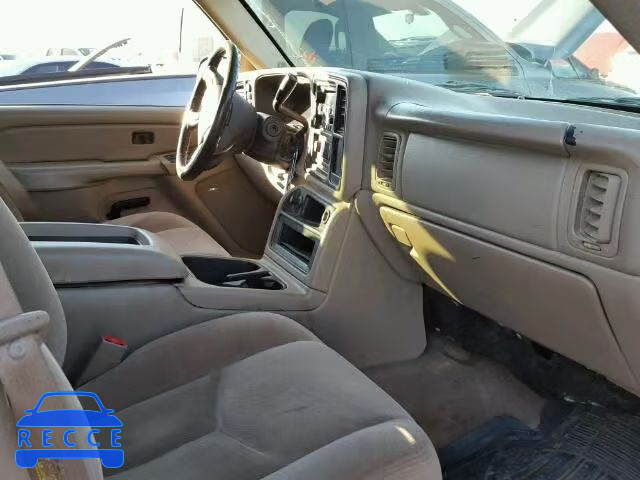 2004 GMC SIERRA K15 2GTEK19T341155266 image 4